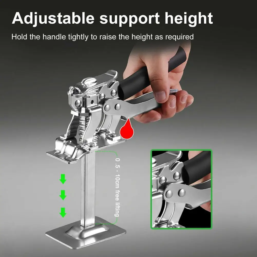 

Tile Lifting Locator Lifting Wall Tile Top New Device New Height Adjustment Of Ceramic Tile Wall Tile Tool 2021 Hot Sale