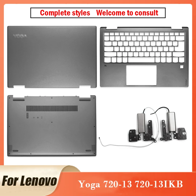 Новая Оригинальная задняя крышка для ноутбука Lenovo Yoga 720-13 720-13IKB/Упор рук/нижний