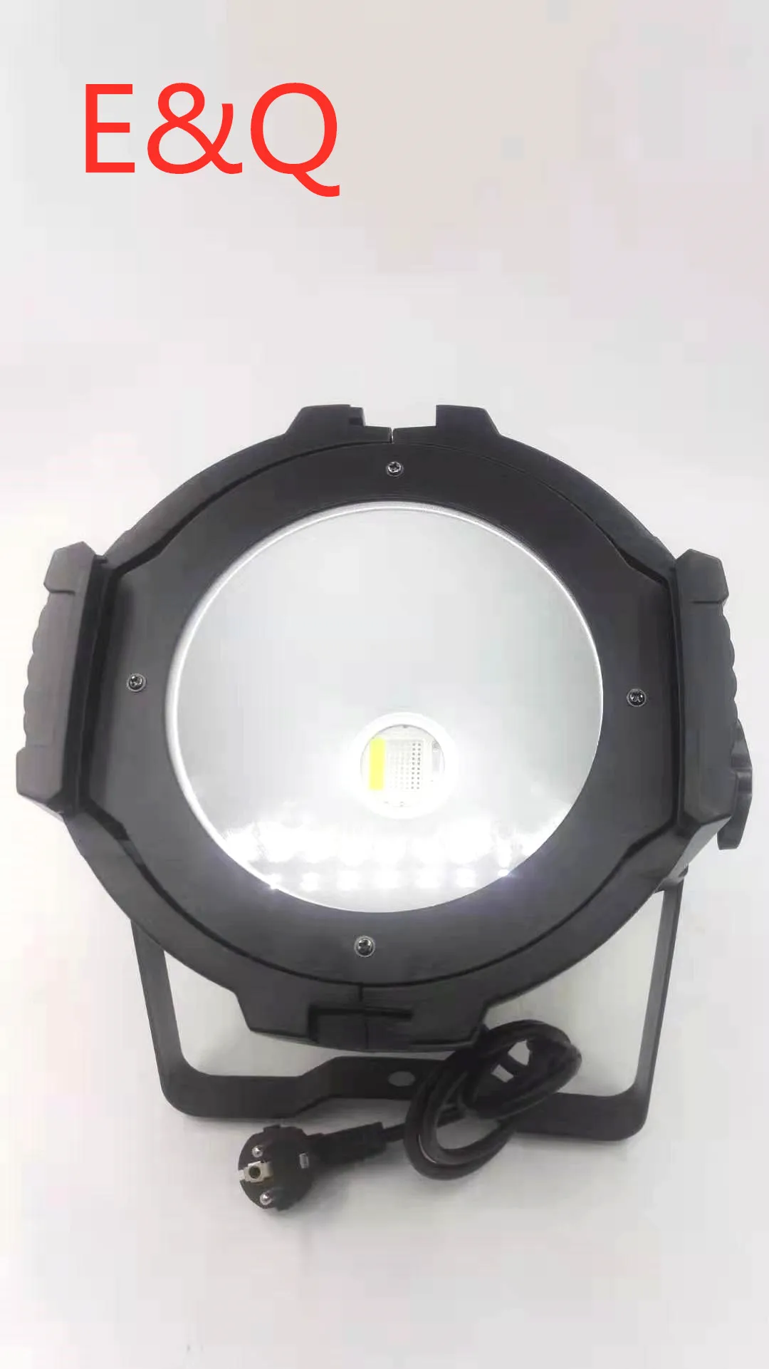 Светодиодный прожектор par 200 Вт COB RGBWA UV 5 в 1/RGBW 4in 1/RGB 3 1/теплый белый холодный Par Par64