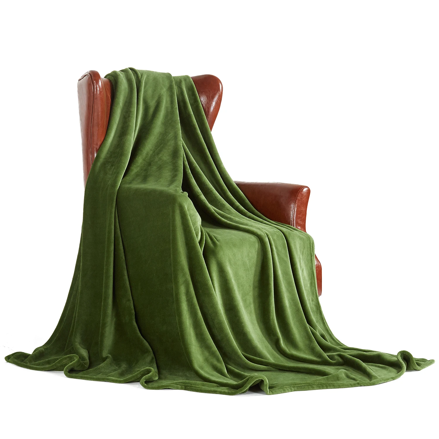 

Merrylife Oversized throw blanket Flannel Home Comfort Plush Fashionable style terry bed sheet High quality throw Outdoor