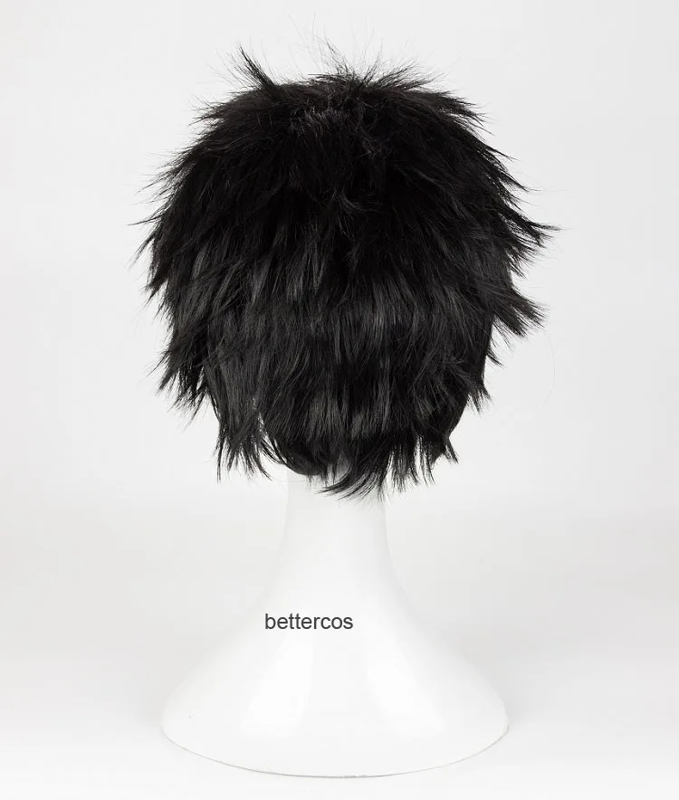 Haikyuu! Парик для косплея волейбол Хаджиме ивайзуми Савамура дайчи с короткими