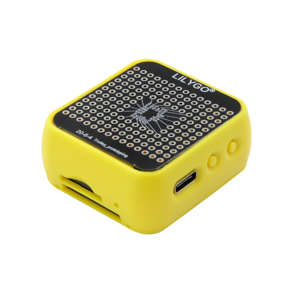 LILYGO®TTGO T Block ESP32 основной чип Wi Fi и Bluetooth совместимый Многофункциональный