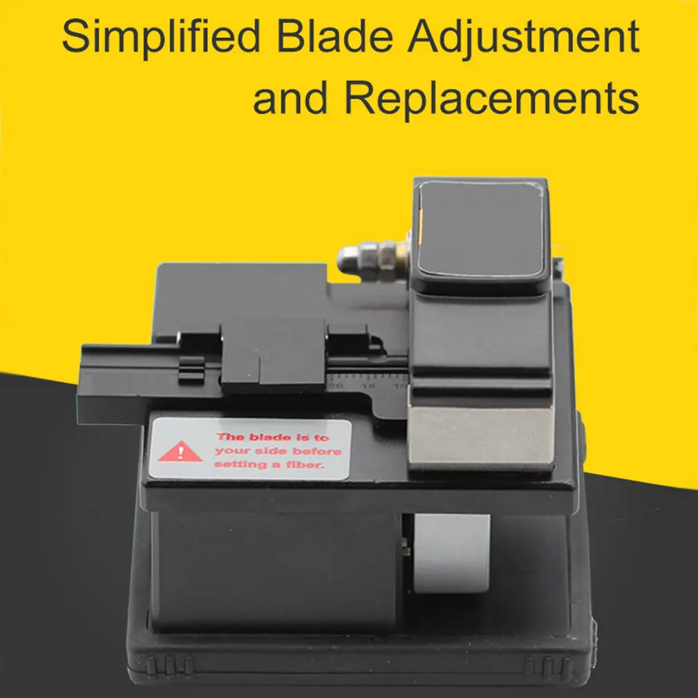 Нож для резки кабеля из оптического волокна холодное соединение горячего