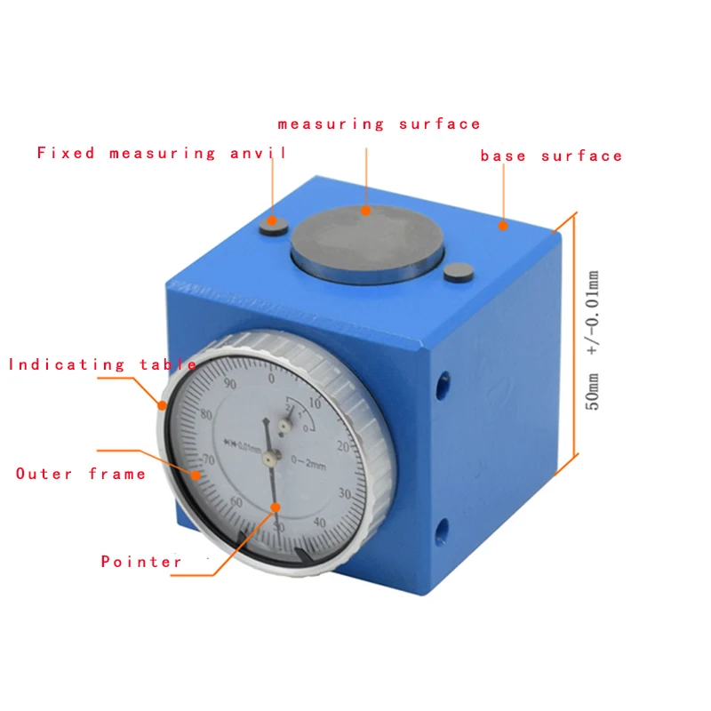 Z-axis Zero-Pre-setter Инструмент сеттер для ЧПУ маршрутизатор электронный Z Axis Zero с
