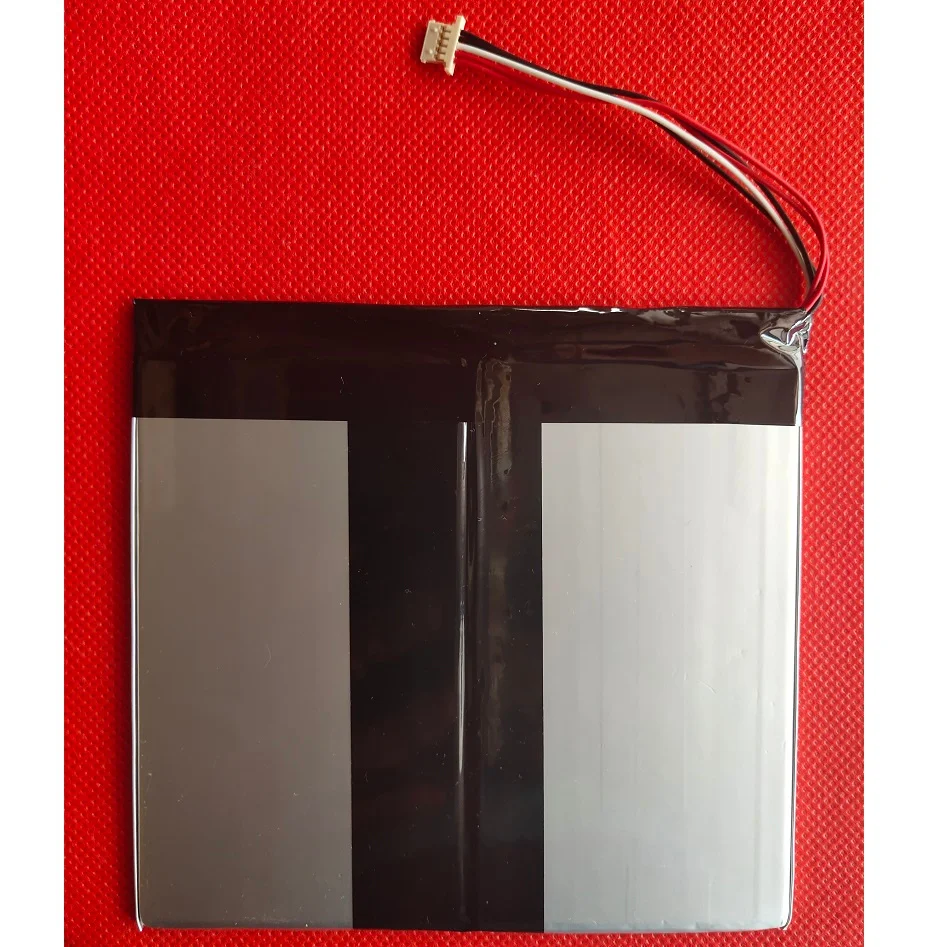 

Аккумулятор для Jumper EZpad6 M6 Tablet PC EZpad 6, новый литий-полимерный фотоаккумулятор, замена с разъемом, 5 линий, 3,8 в
