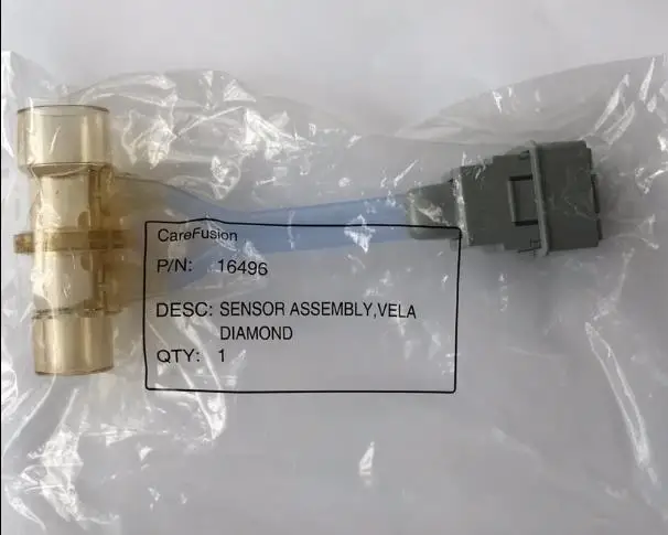 Датчик потока VELA careFusion viasys bird (США) короткая трубка 16496 | Электроника