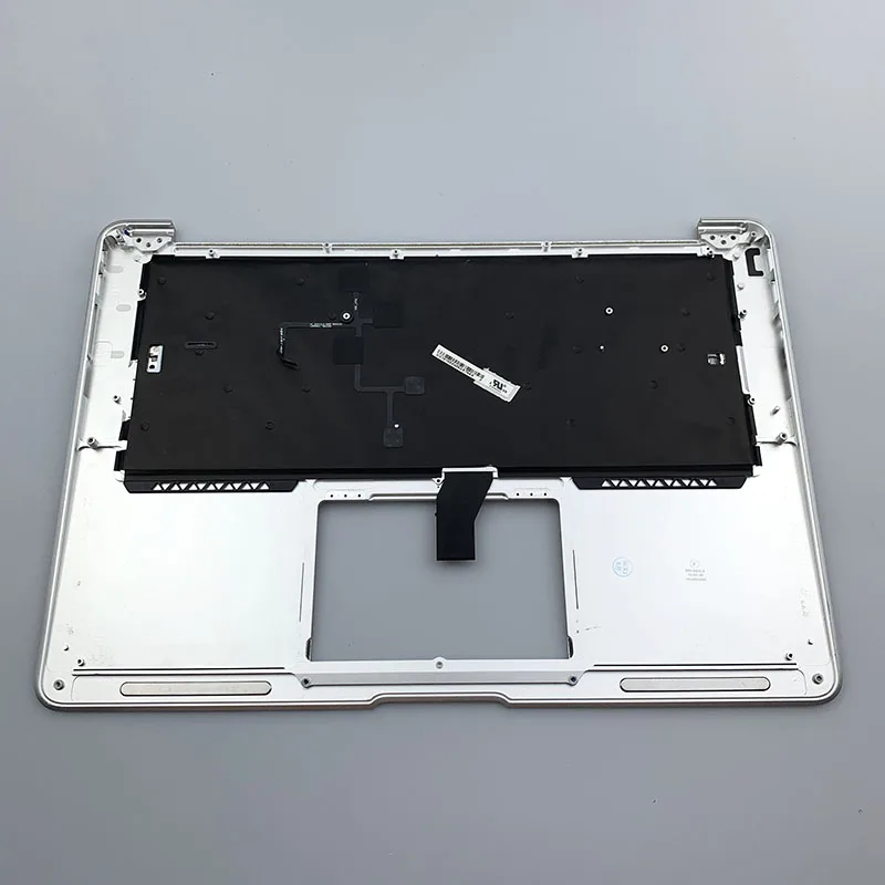 Б/у A1466 A1465 Топ чехол для Macbook 1" Топ чехол с Великобритании арабский французский Турция Бельгия клавиатура+ Топ чехол+ Подсветка