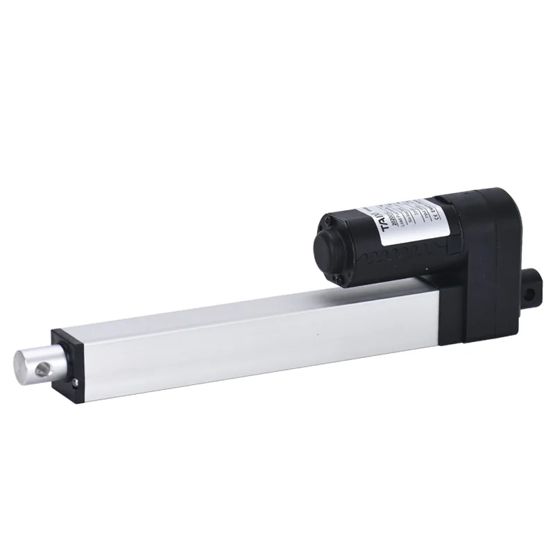 

DC 12v Gear Motor Control Fast Electric Linear Actuator 750mm 850mm 950mm Stroke Sensor DIY Adjustable Lifting Column Low Noise