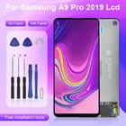 Дисплей Catteny G8870 для Samsung Galaxy A8S Lcd A9 Pro 2019, сенсорная панель, дигитайзер в сборе G887, бесплатная доставка