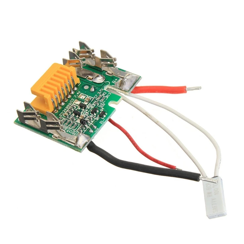 

Защитная плата модуля 18 в для замены батареи Makita P-C-B li-ion