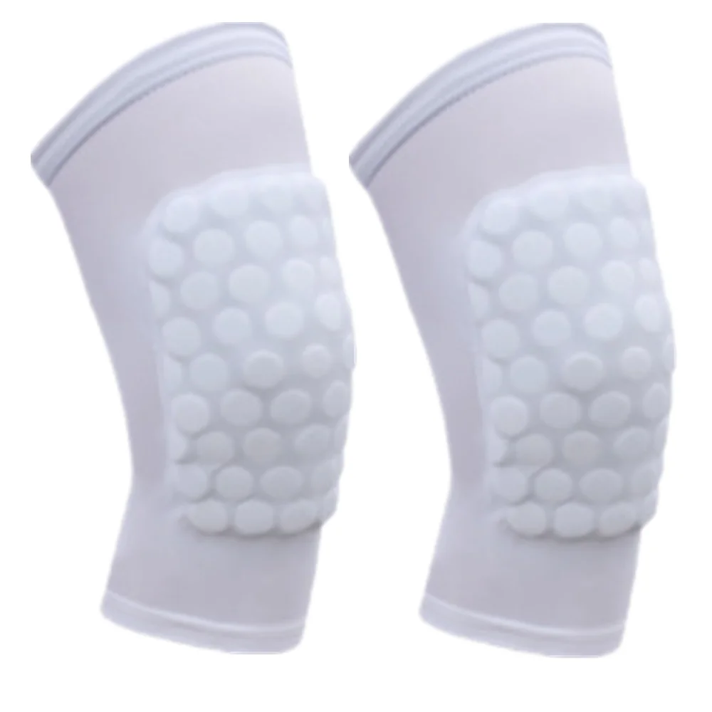 Наколенники Нескользящие короткие для бега 1 шт. футбол баскетбол спорт | Спорт и