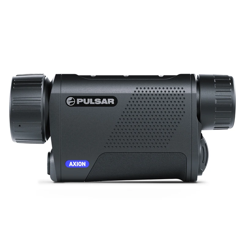 Pulsar Axion XQ38 1800m in Complete Darkness IR 8X lens Night Vision Monocular Camera Scope  Thermal Imaging camera