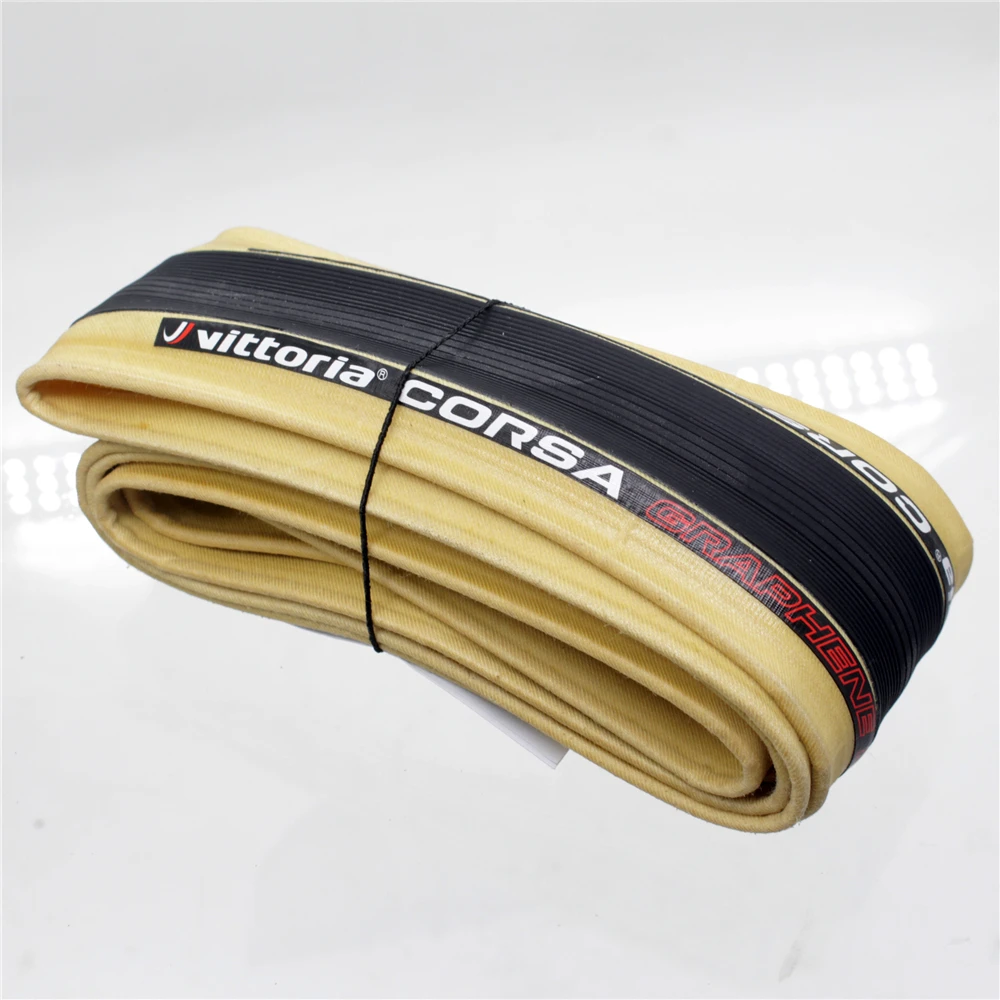 Vittoria Corsa G+ графит гонки 2,0 Графен 700x25