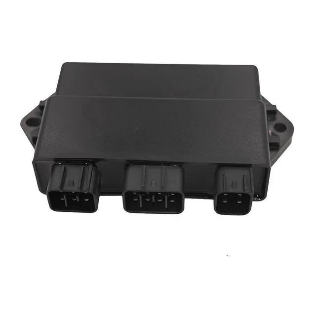 Новый модуль CDI для Yamaha YFM 350 бруин гризли Wolverine Warrior Black 5UH-85540-00-00 | Автомобили и