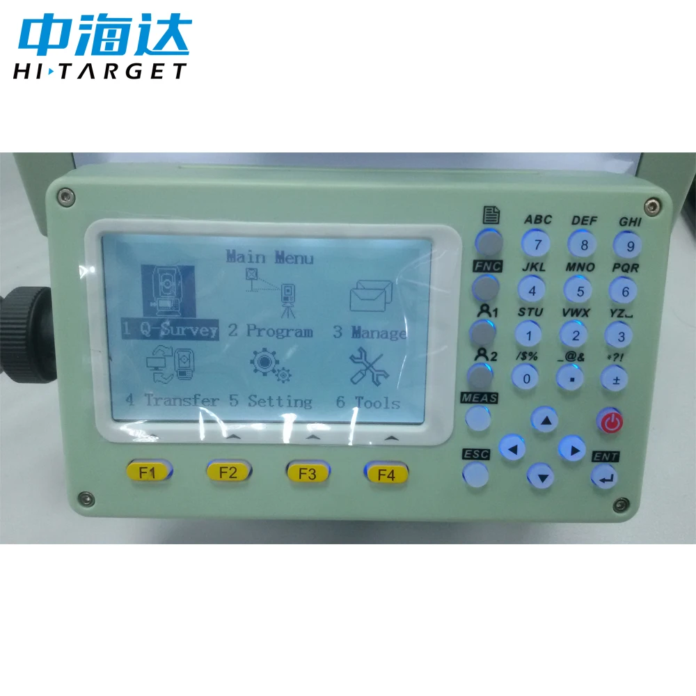 600 м рефлекторная общая станция модель HTS-420R