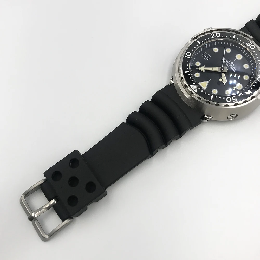 Мужские автоматические часы Tuna SBBN015 NH35 механизм 300 м водонепроницаемые Модные