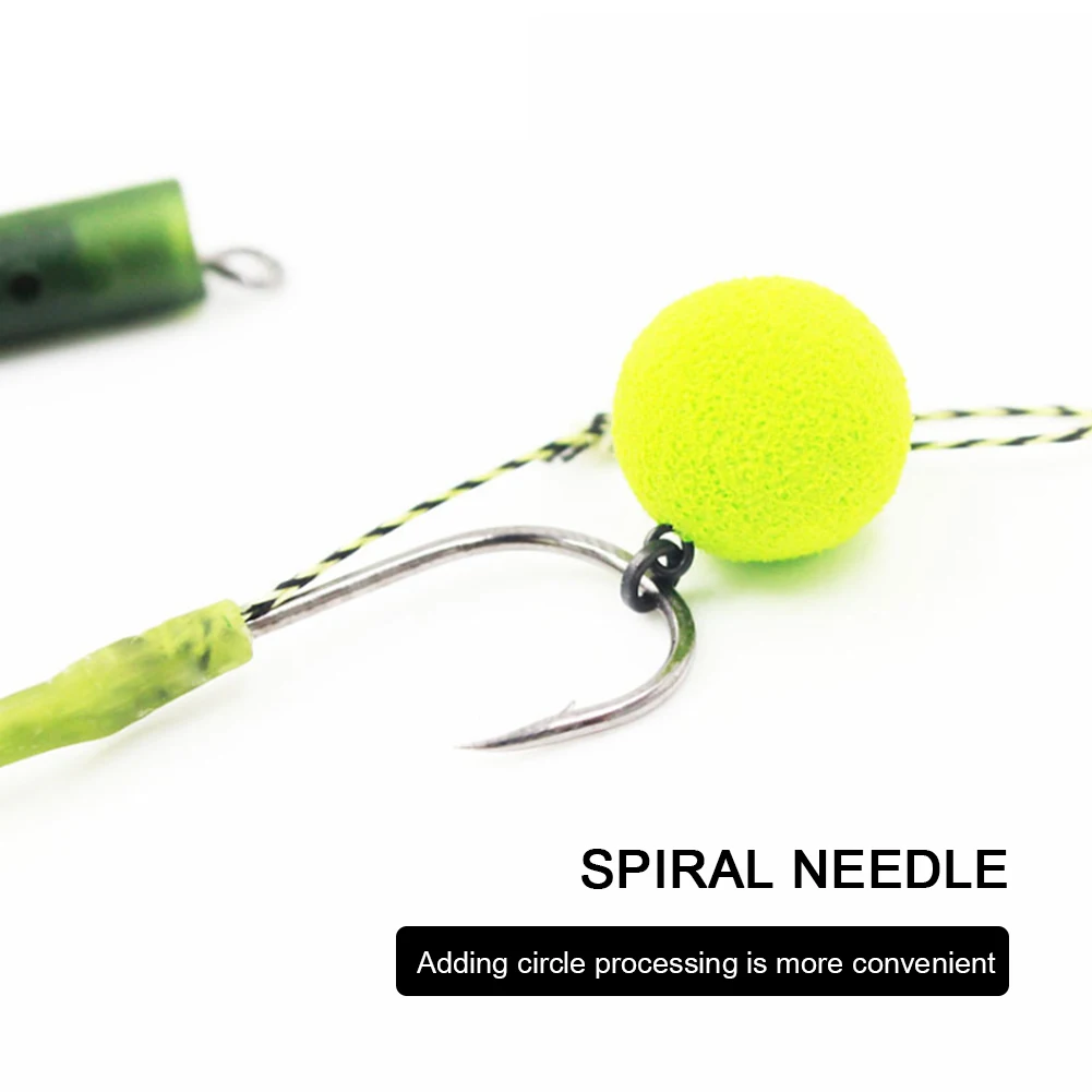 Приманка с шипами крючок приманка для ловли карпа рыболовная снасть