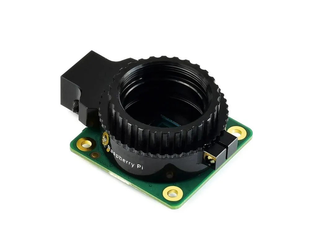 Высококачественная камера Raspberry Pi датчик IMX477 12 3 МП поддерживает Объективы C / CS |