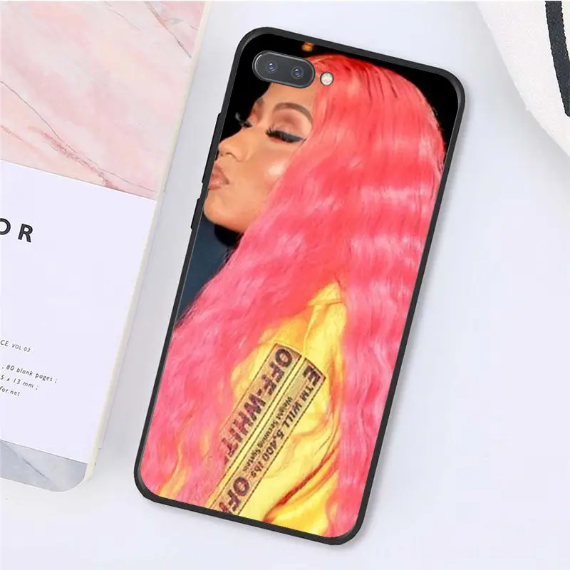 Чехол Babaite Nicki Minaj для телефона Huawei Honor 8X 9 10 20 Lite 7A 7C Honor10i 9X Pro play 8C | Мобильные