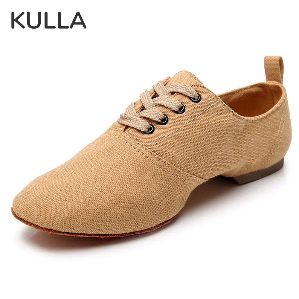 

Женские балетки; Обувь для латинских танцев; Для женщин и девочек; Джаз; Мягкая плоская подошва; Парусиновая обувь для танцев; Современные кр...