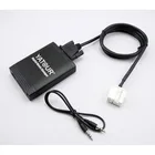 Автомобильный цифровой музыкальный переходник atour для Suzuki SX4 Grand Vitara Swift Jimny II 14-контактный PACR USB MP3 адаптер для Fiat Sedici Agila