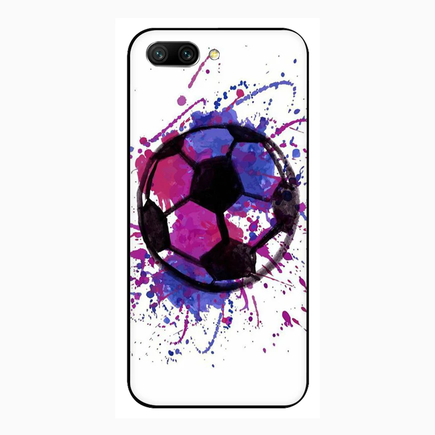Мягкий силиконовый чехол для телефона Huawei Honor 6A 7A Pro 7C X 8C 8X 8 9 10 Lite view 20 9X | Мобильные