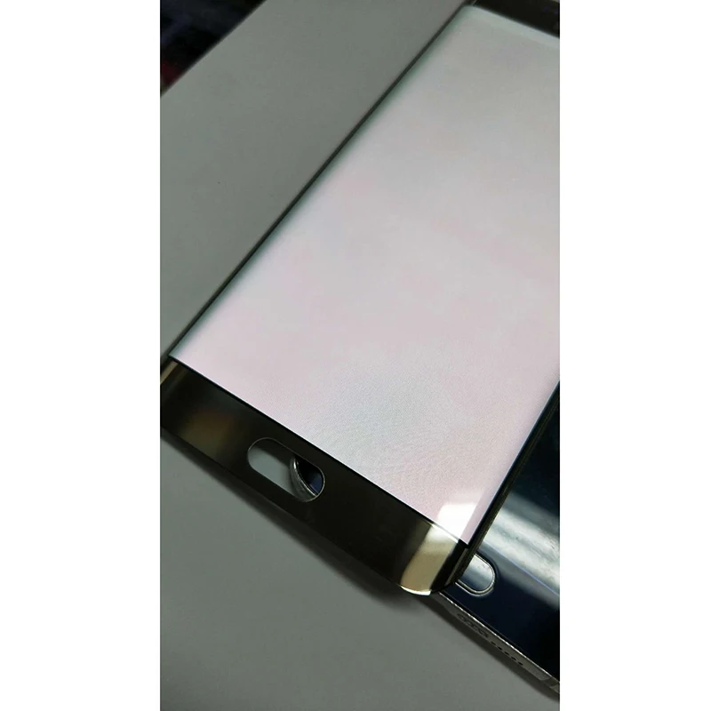Для Samsung Galaxy S6 Edge LCD G925 G925F SM дисплей + сенсорный экран 5 1 ''S6 ЖК дигитайзер в сборе