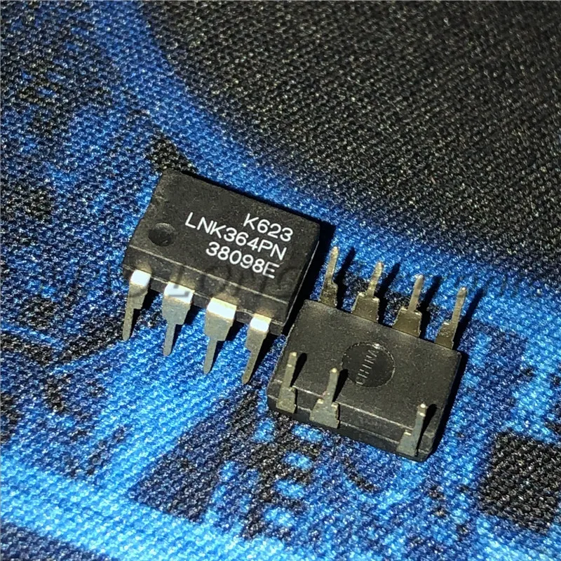 100 шт./лот LNK364P LNK364PN DIP 7 чип питания ЖК управления питанием IC|chip power|10 pcs |