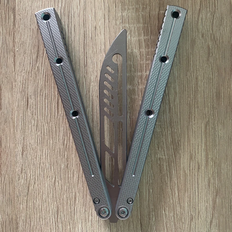 Система втулок Theone Бабочка Кракен морской монстр-канал алюминиевая ручка