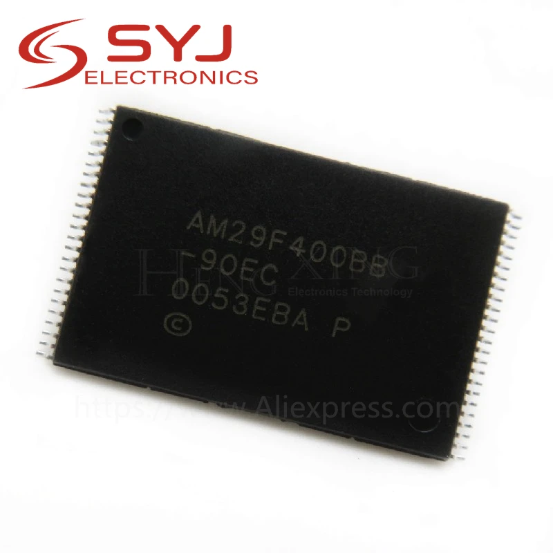 

5 шт./лот AM29F400BB-50EC AM29F400BB-50EI AM29F400BB TSOP-48 в наличии