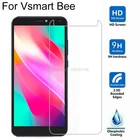 Закаленное стекло для VSMART Bee Premium, прозрачная защитная пленка для экрана Vsmart Bee, защитное стекло V smart BEE