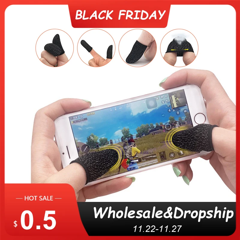 1 пара Pubg мобильный телефон Игровые перчатки в виде пчелиных сот с сна