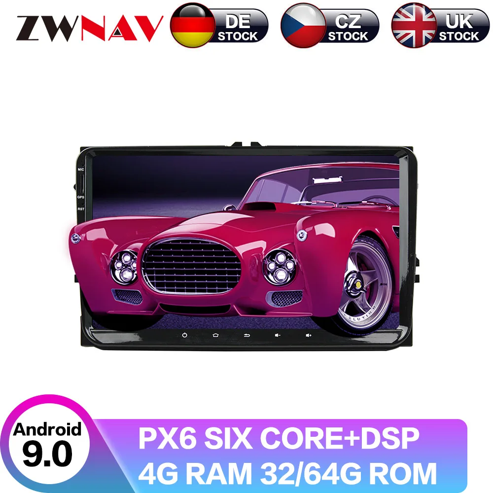

10.1" Android 10 DSP IPS Screen For VW UNIVERSAL Car Radio Video Player Multimedia GPS Navigation Head Unit Stereo 2 Din