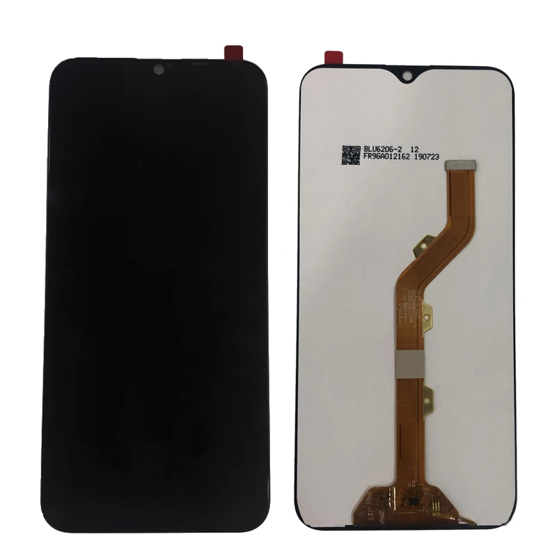 Для Infinix S4 X626 ЖК дисплей со стандартными запасными частями 6 2 &quotоригинальный