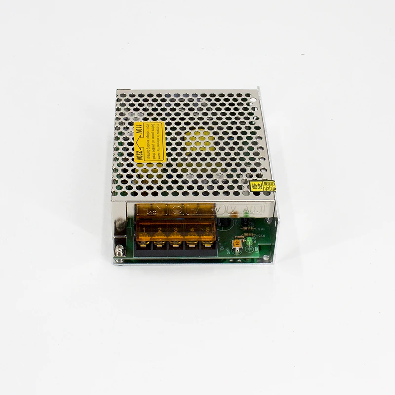 S-35-24 ac dc 35 W 24 V 1.5A преобразователь частоты/50hz 60hz Watt импульсный источник питания/24