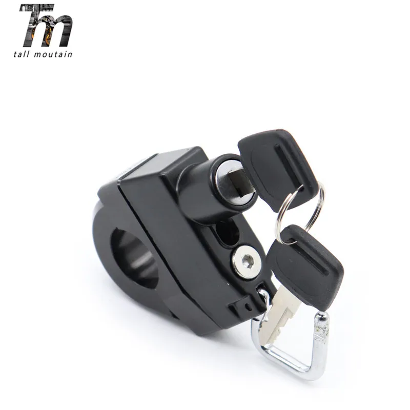 Замок На Руль для шлема HARLEY STREET Bob 500 750/ Roadster 1200/ Softail Deluxe/ WIDE GLIDE/ FORTY EIGHT/ SUPERLOW 25 мм| |