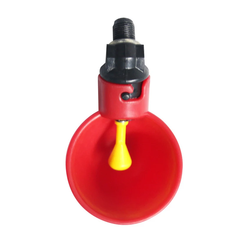 Автоматическая поилка для птицы устройство кормления домашней 10