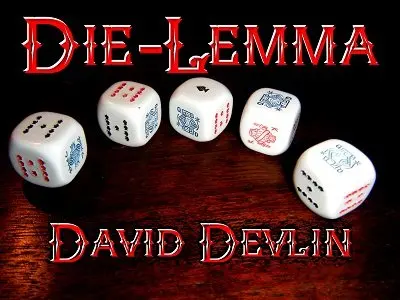 

Die-Lemma by David Devlin - MAGIC TRICKS