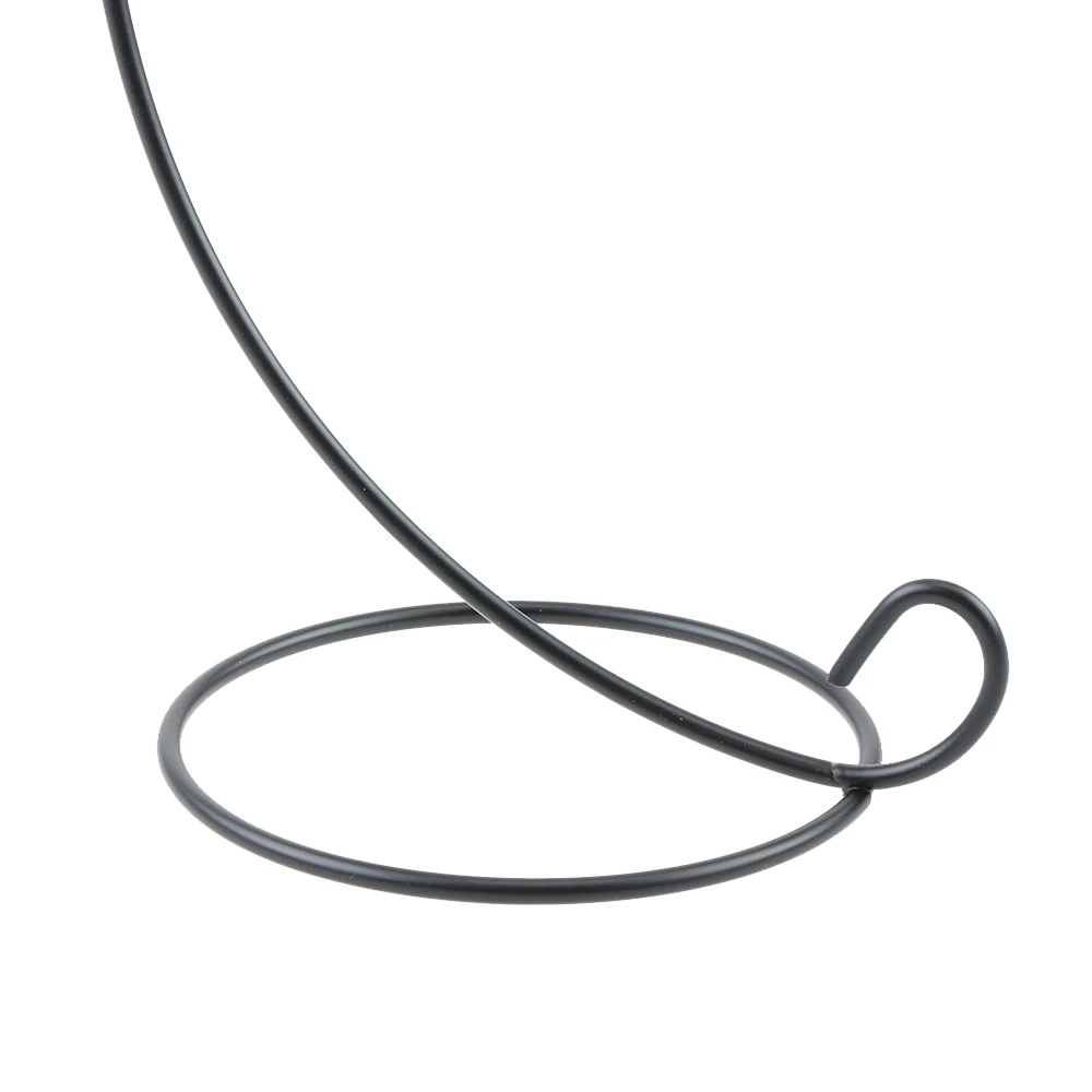 Новый стиль ретро железная линия цветы ваза железный стеллаж украшение Железный