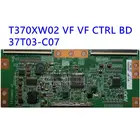 T370XW02 VF BD CTRL 37T03-C07 Бесплатная доставка 100% Новый оригинальный хороший тест для LA37B450C4H Borad T370XW02 VF CTRL BD 37T03-C07