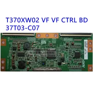T370XW02 VF BD CTRL 37T03-C07 Бесплатная доставка 100% Новый оригинальный хороший тест для LA37B450C4H Borad T370XW02 VF CTRL BD 37T03-C07