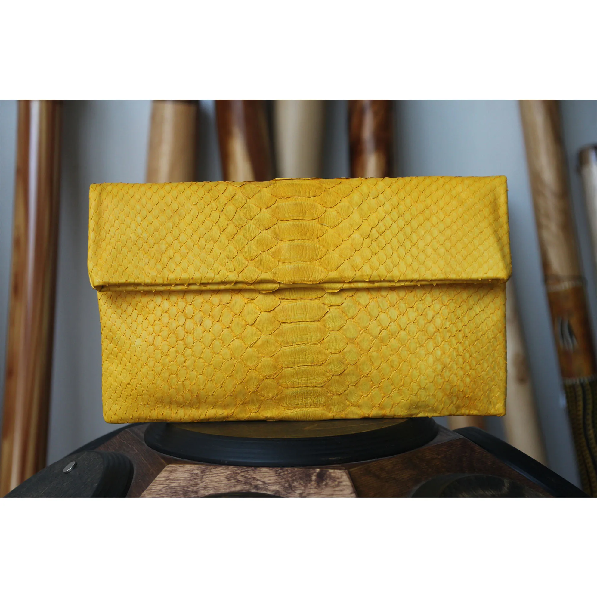 Роскошный женский клатч из 100% натуральной кожи питона вечерняя сумка сумочка |