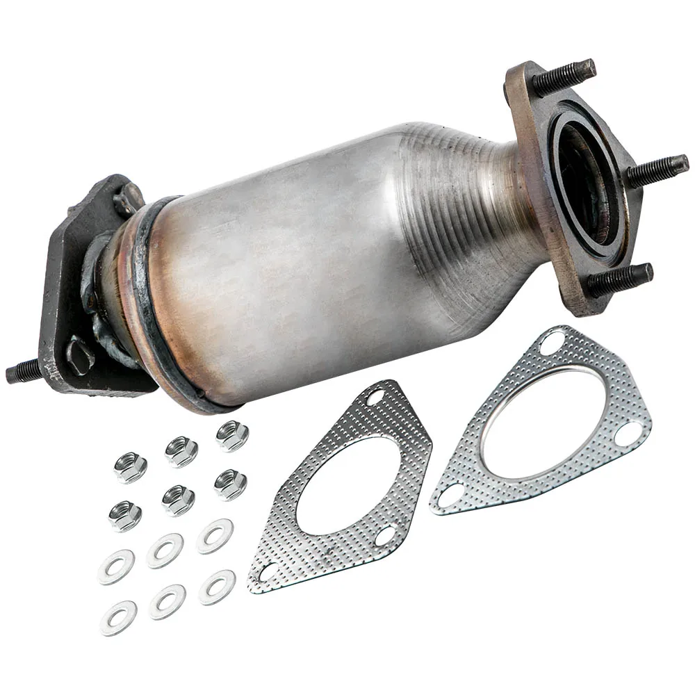

Новый задний каталитический конвертер выхлопных газов для Acura TSX для Honda Accord 2.4L 16436