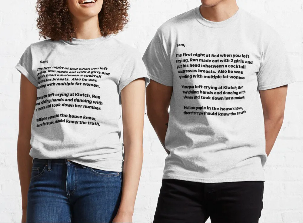 Мужская футболка с коротким рукавом и круглым вырезом летняя | одежда