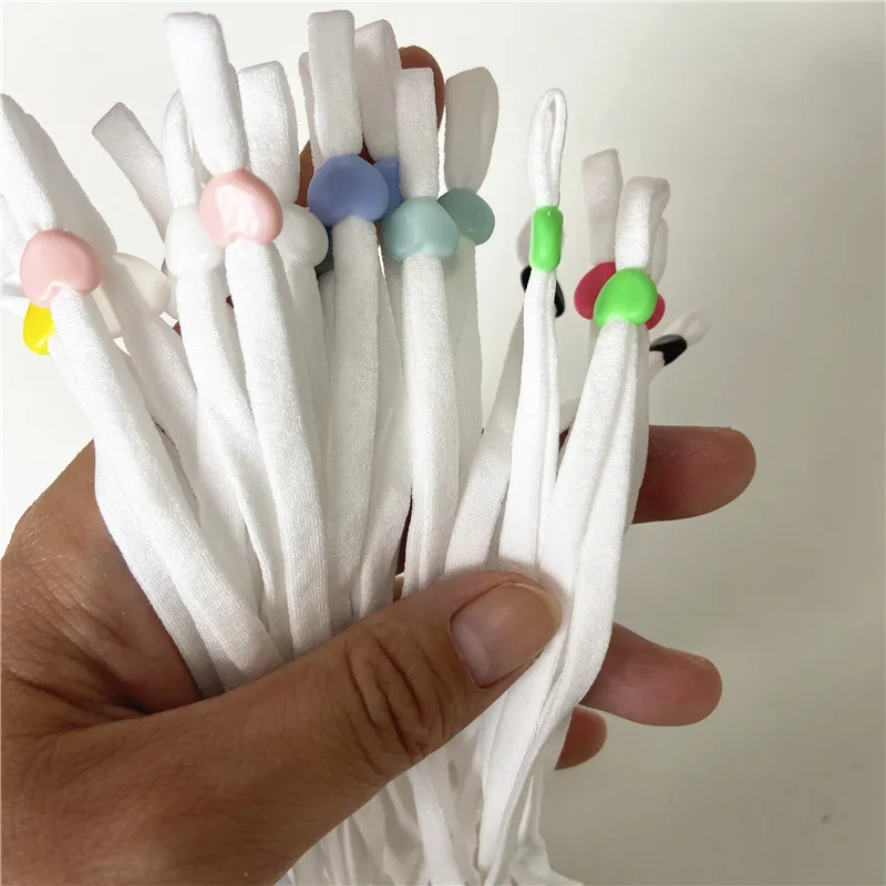 100 штук толщина 5 мм мягкие и эластичные длинные брюки со штанинами с размеры