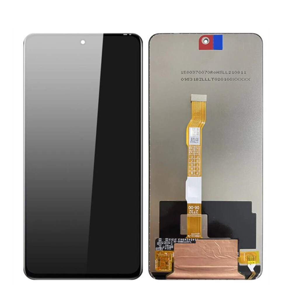 Pantalla LCD de 6,67 pulgadas para Vivo IQOO Z5 5G, reemplazo de montaje de pantalla t&aacute;ctil-3