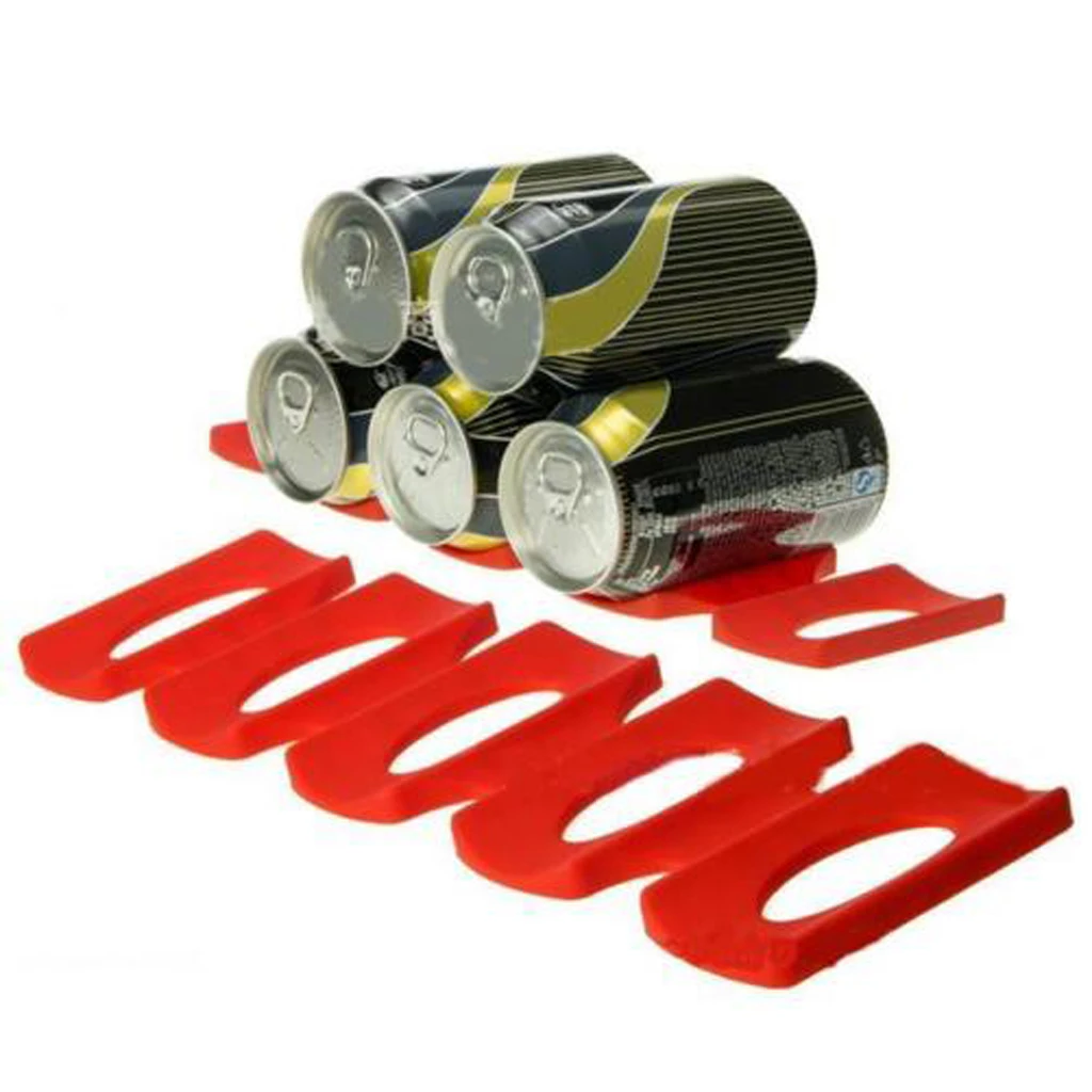 Кухонный инструмент для хранения холодильник банка пива винных бутылок