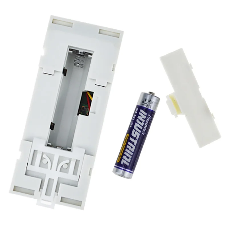 Электронный программируемый таймер на 7 дней цифровой промышленный 220 В 16 А