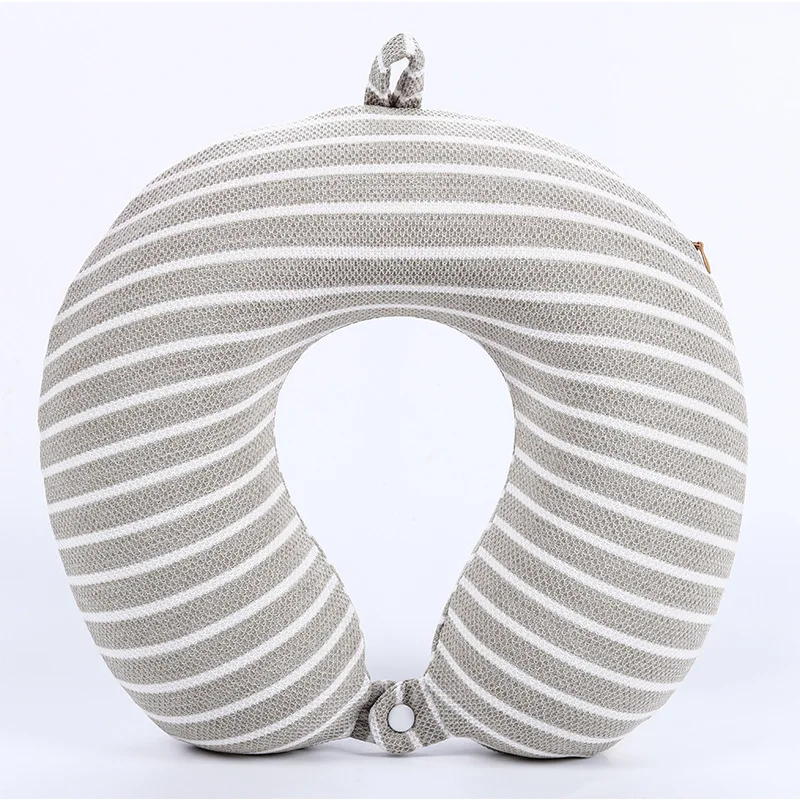 

Home Travel Pillow U-Shaped Pillow Memory Foam Neck Pillow