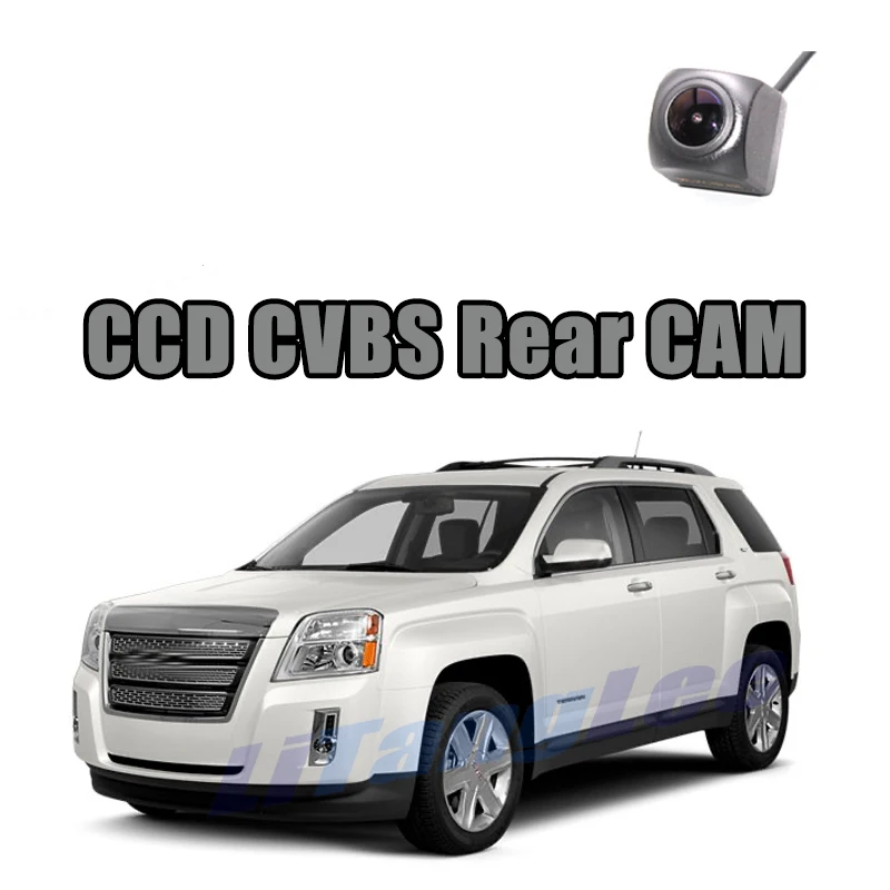 

Автомобильная камера заднего вида CCD CVBS 720P для GMC Land Saturn Vue 2011 ~ 2013 обратное ночное видение Водонепроницаемая парковочная резервная камера
